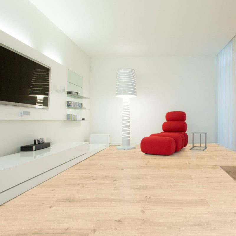 Waarom kiezen steeds meer mensen voor een PVC vloer?