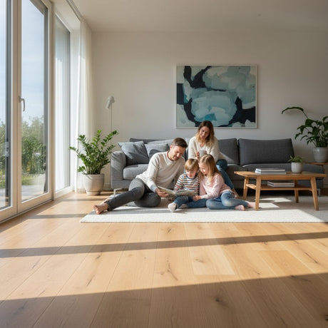 Onderhoud van houten vloeren: zo blijft je vloer mooi