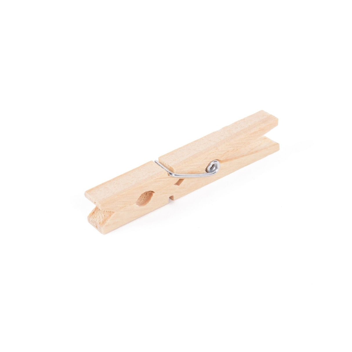 Wasknijpers hout 50 delig