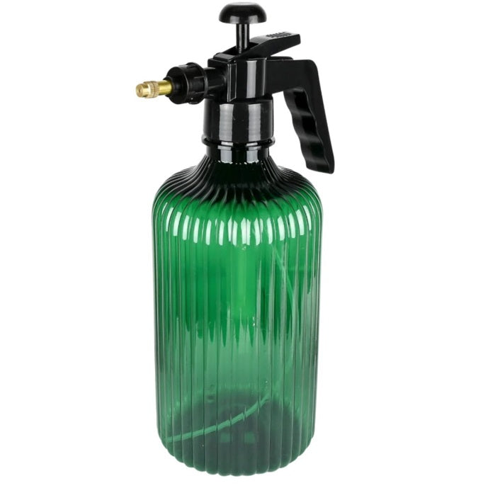 Plantensproeier 2 liter hogedruk groen Design