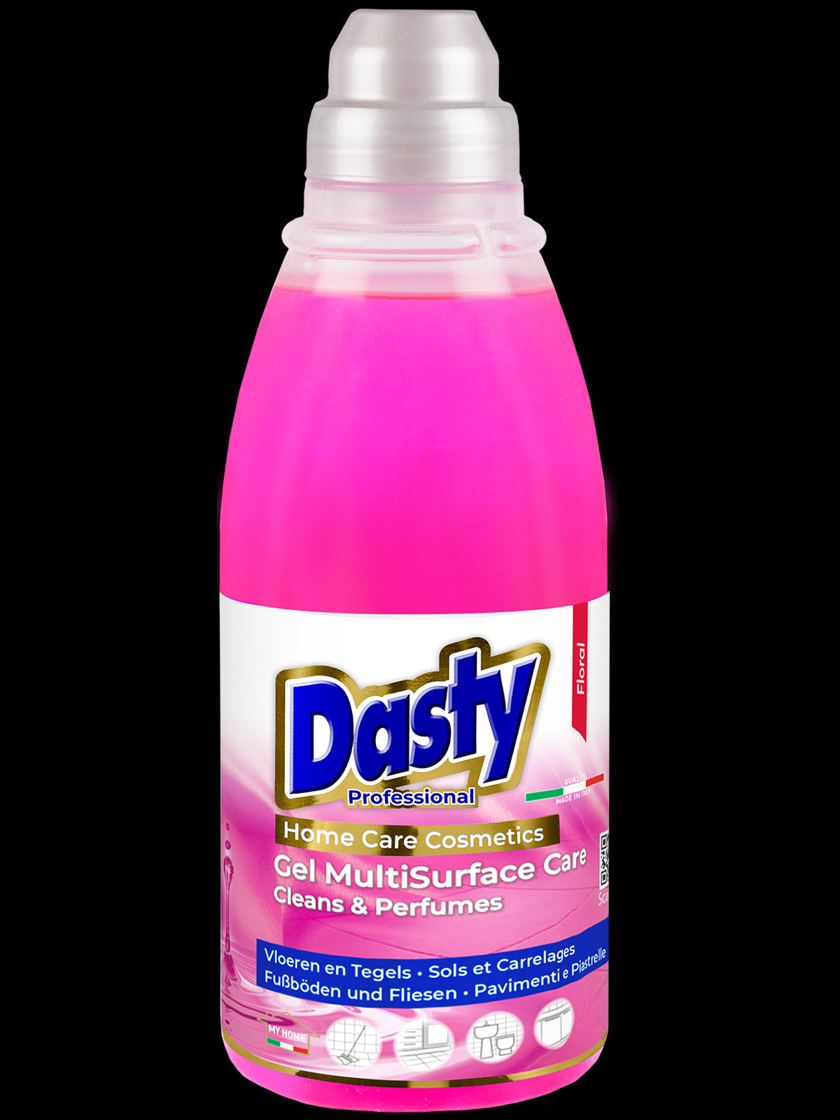 Dasty Gel Allesreiniger Roze 700 ml