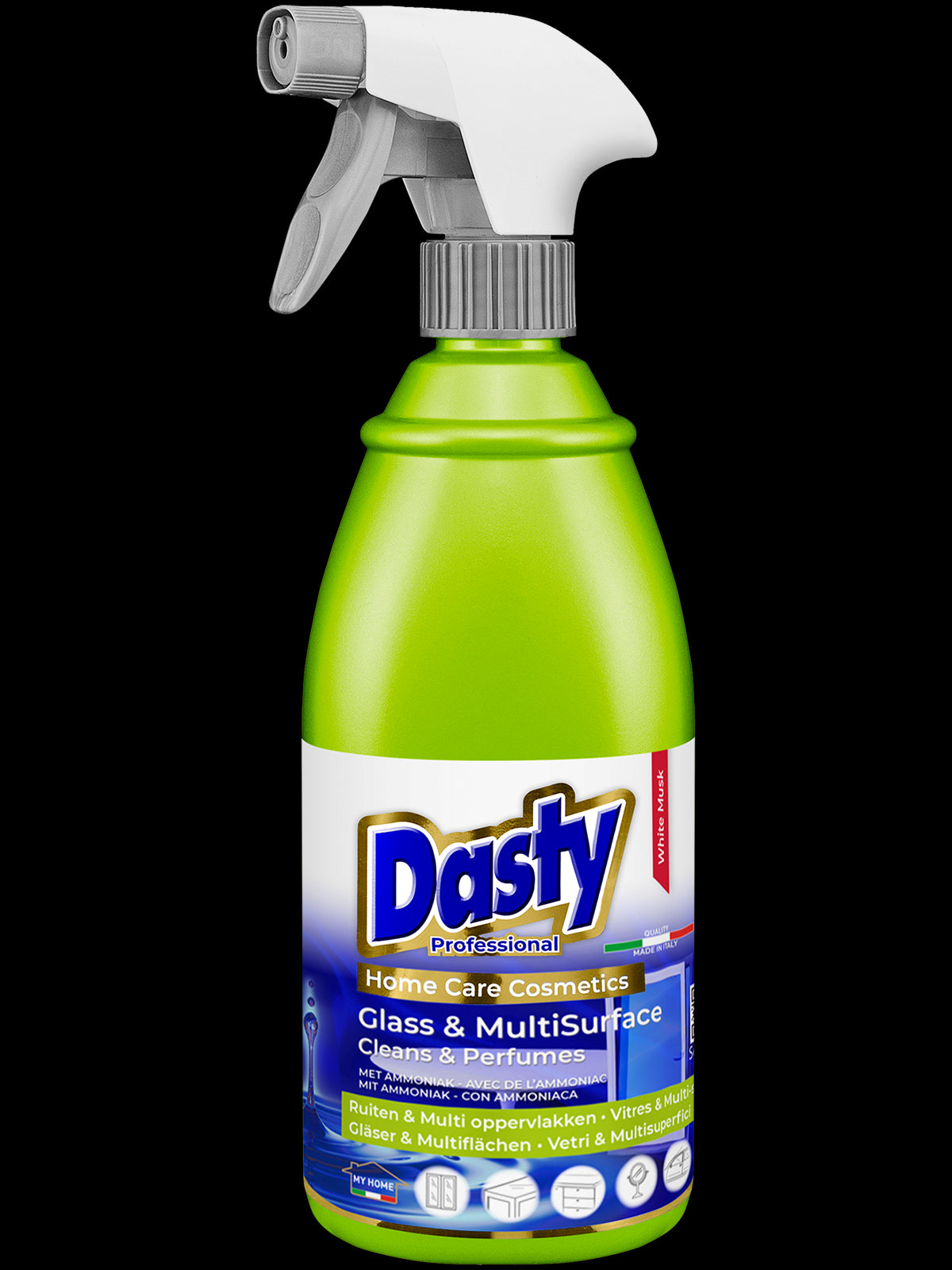 Dasty Ruiten & Oppervlakken Professional Groen  0,7 Ltr.