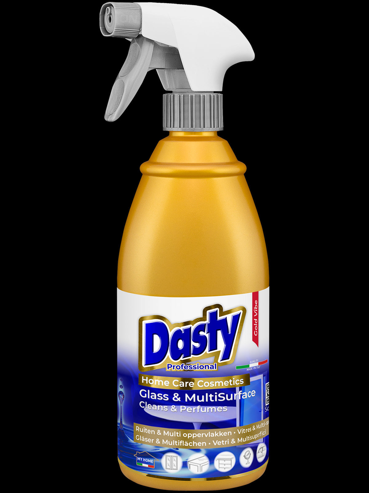 Dasty Ruiten & Oppervlakken Professional Goud 0,7 Ltr.
