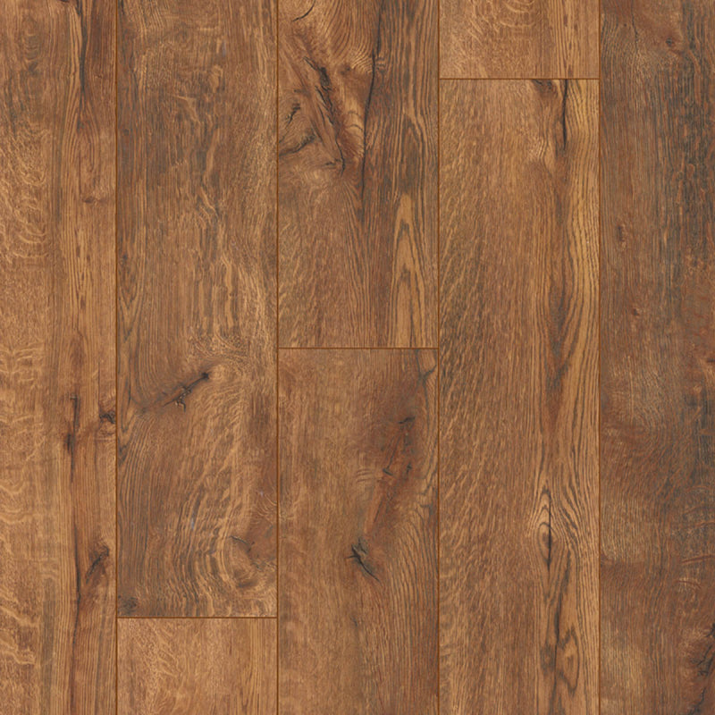 Amber Brown, 7 mm dik, 192 mm breed, Laminaat by Homburg