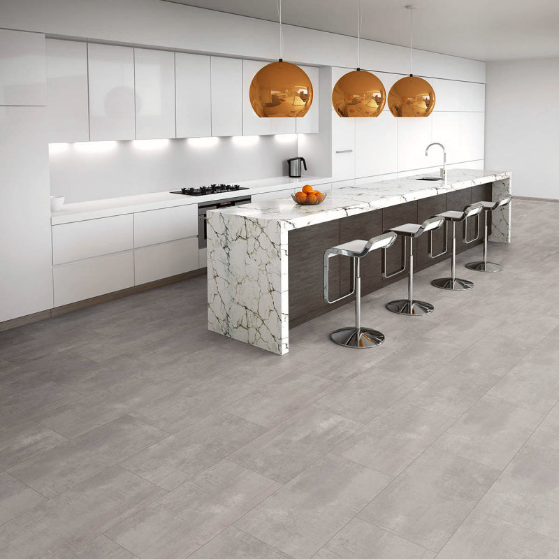 Everest licht Grijs Laminaat by Homburg