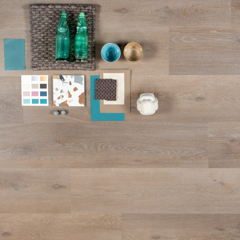 Ava PVC plank Dryback, PVC by Homburg