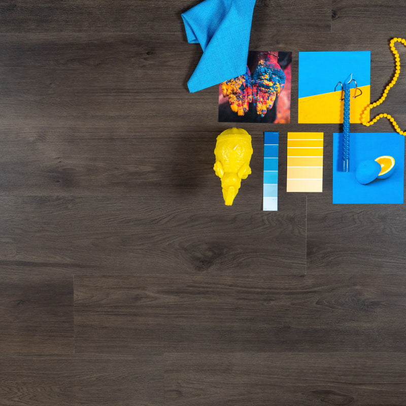 Opal PVC plank Dryback, PVC by Homburg