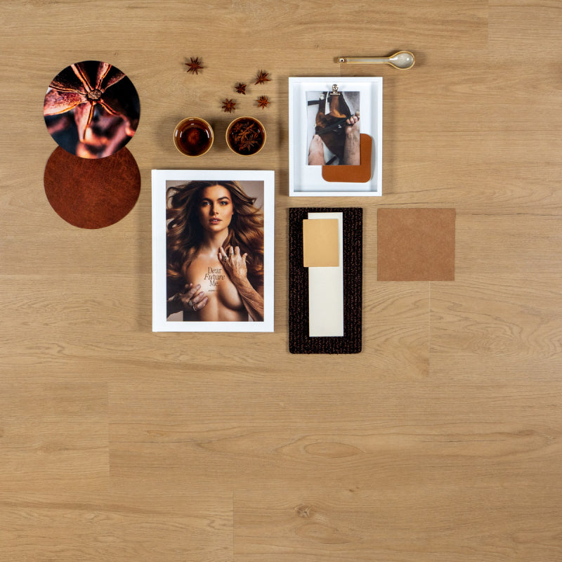 Hammam SPC click plank Rigid, PVC by Homburg