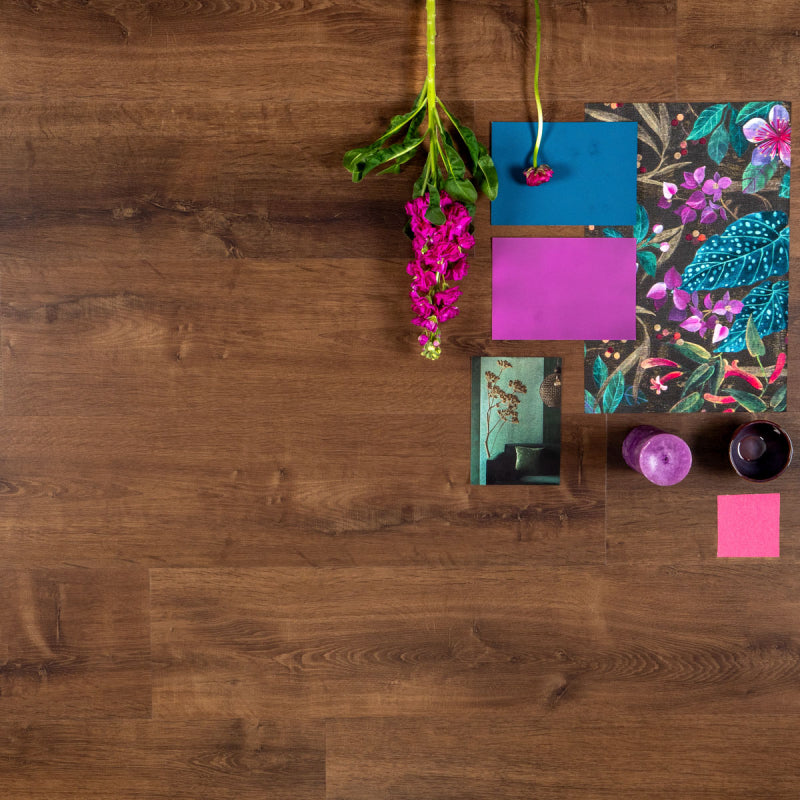 Dawn SPC click plank Rigid, PVC by Homburg