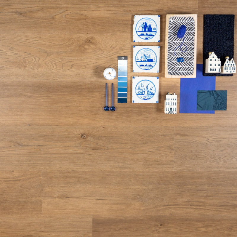 Onyx SPC click plank Rigid, PVC by Homburg