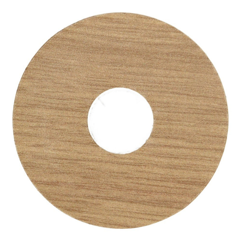 Zelfklevende rozet (17 mm) eiken (10 st.)