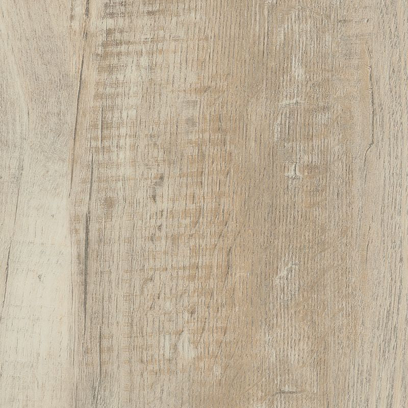 Afwerklijst met plakstrip country oak light