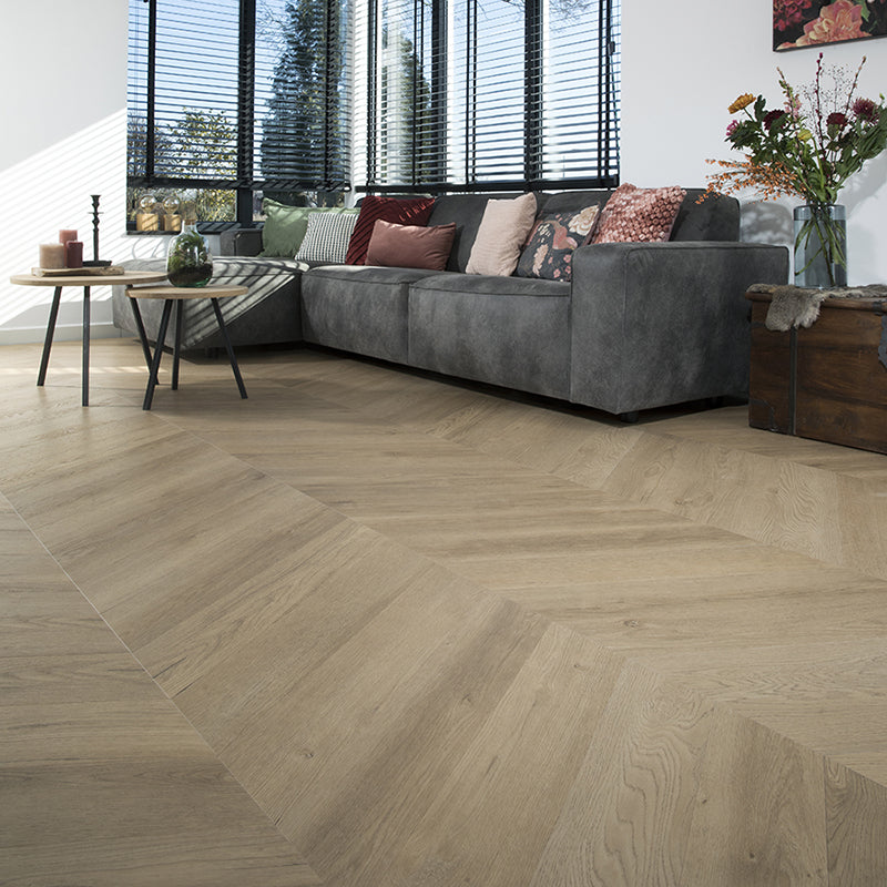 Douwes Dekker PVC hongaarse punt boterkoek met click Restpartij