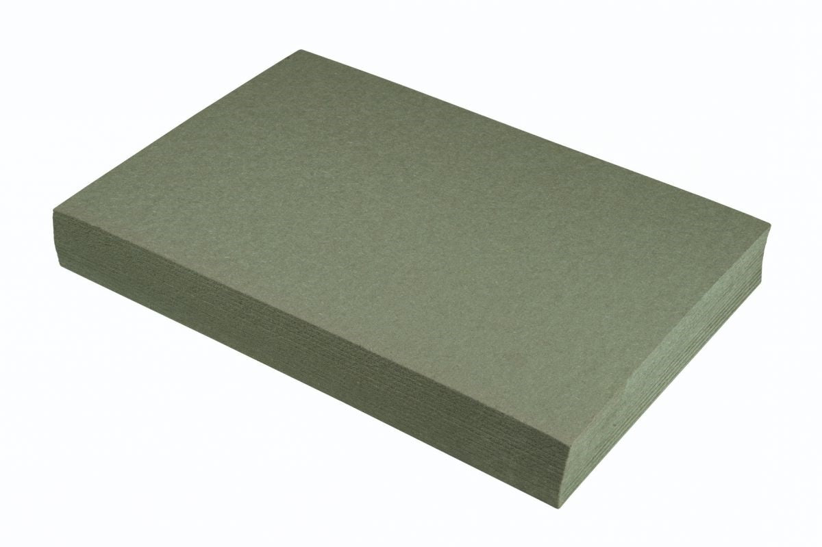 Groene ondervloerplaat 4 mm (12,04 m2 per pak)