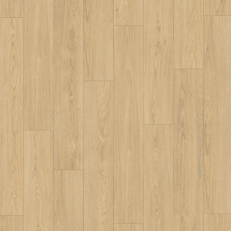 Douwes Dekker Extra lange plank Truffel, licht eiken met velling