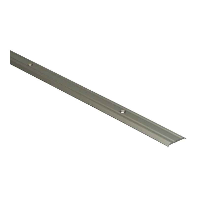 Dilatatieprofiel schroef 25 mm alu RVS, 270 cm