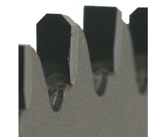 Zaagblad PROF 160 x 30 mm T60 (aluminium/trespa)