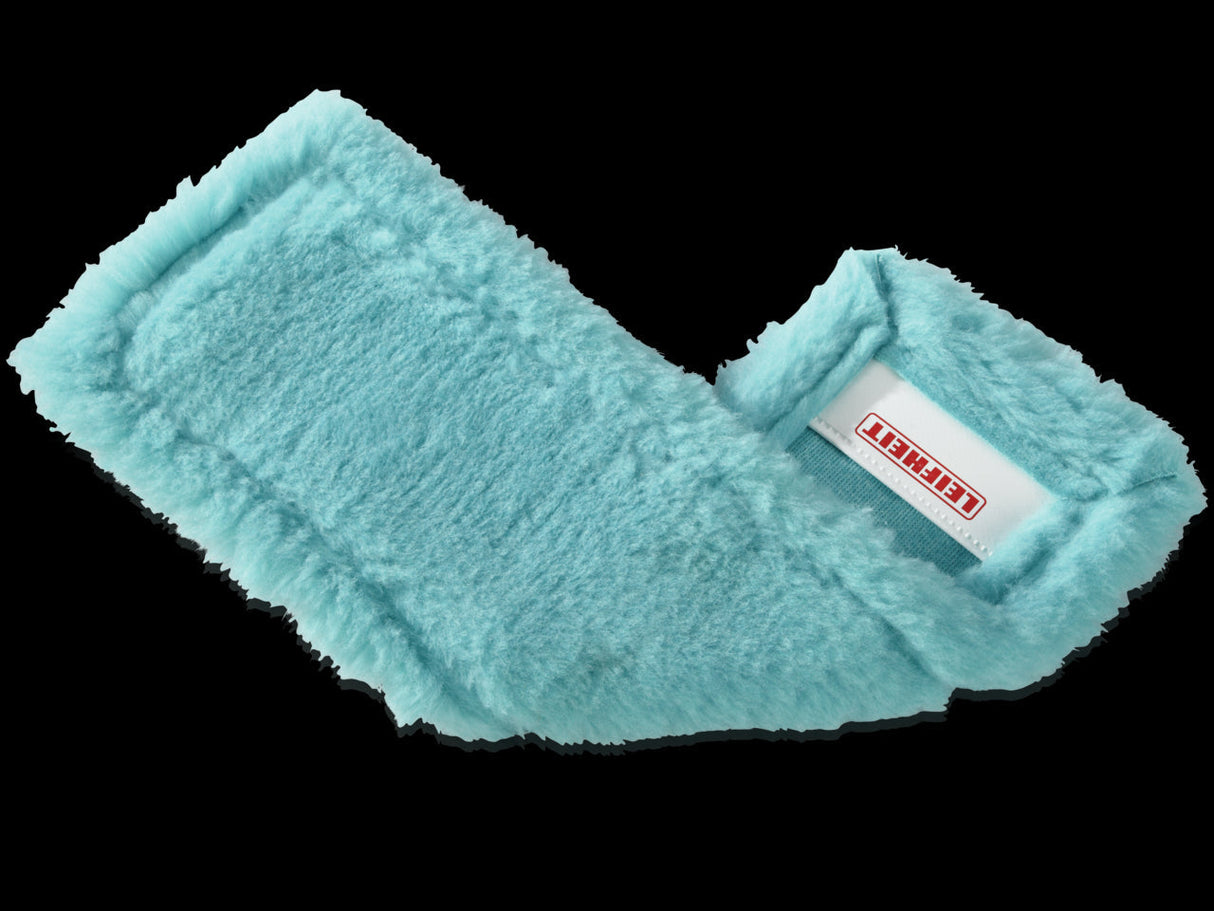 Leifheit profi overtrek vloerwisser xl - 42 cm gevouwen static plus