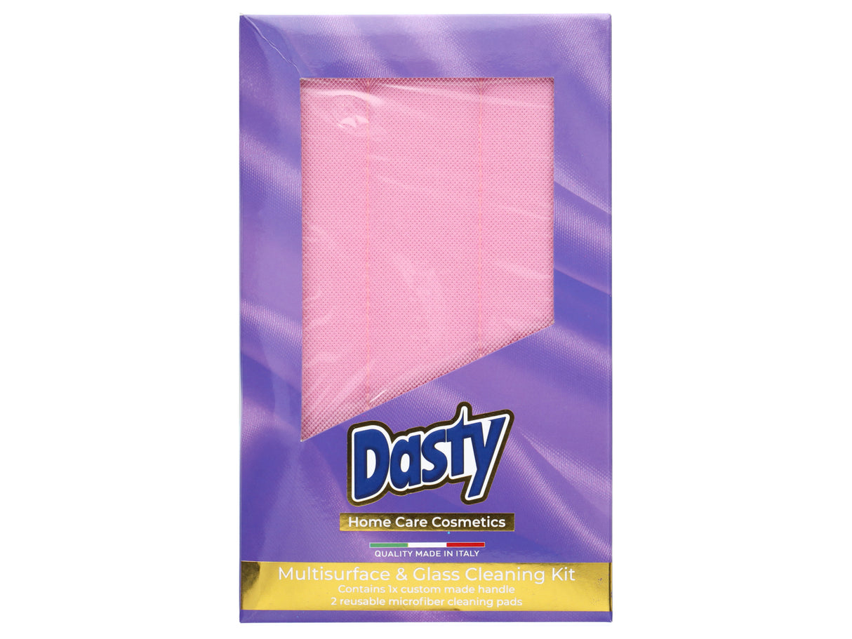 Dasty multi-oppervlak & glasreiniger kit