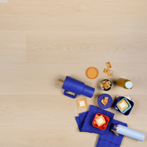 Douwes Dekker PVC dryback plank Limoen