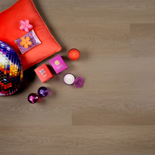 Douwes Dekker PVC klik plank papaja Ultra Mat