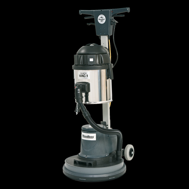 Vac-unit stofafzuiging voor Woodboy