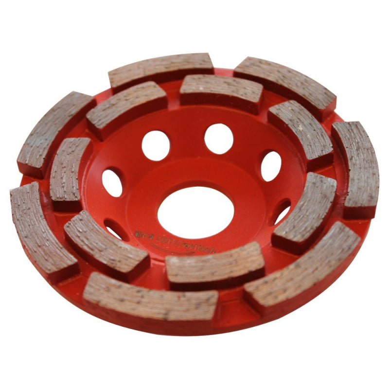 Komschijf diamant 100 mm dubbele rij voor de 2297916