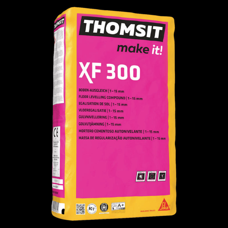Thomsit XF300 hybride egaliseermiddel 20 kg