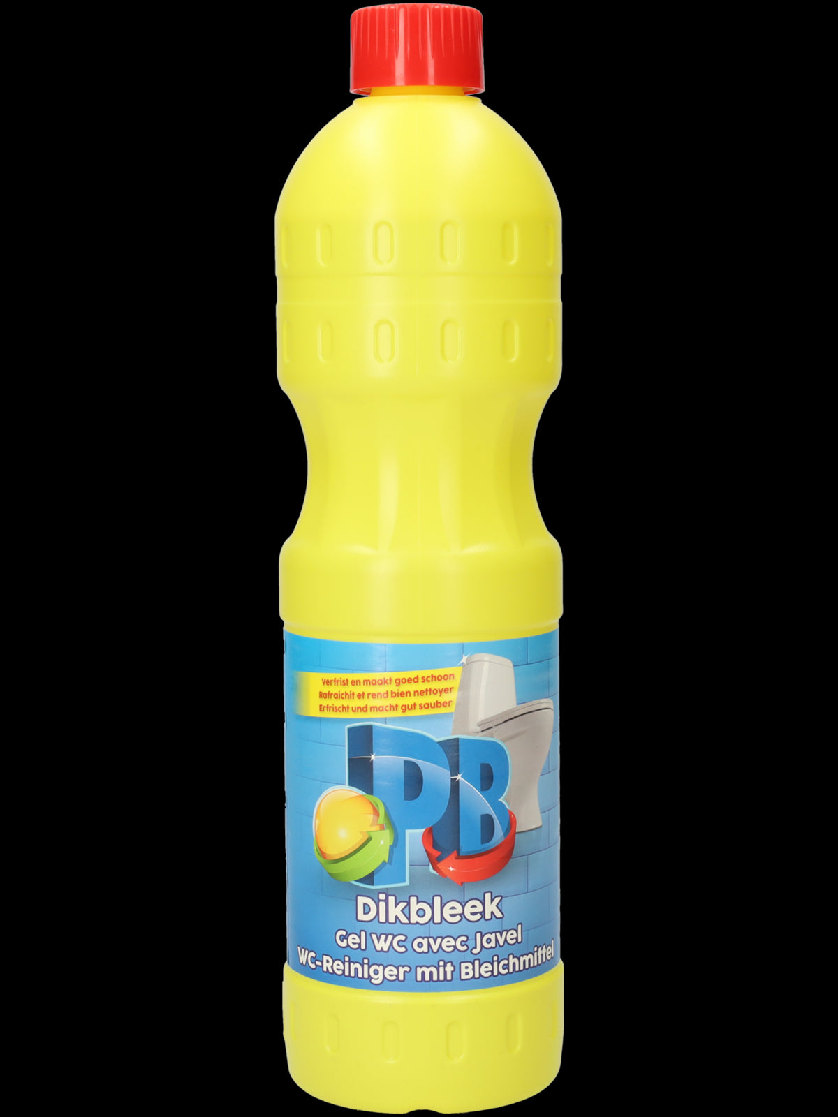 Dikbleek 1000 ml