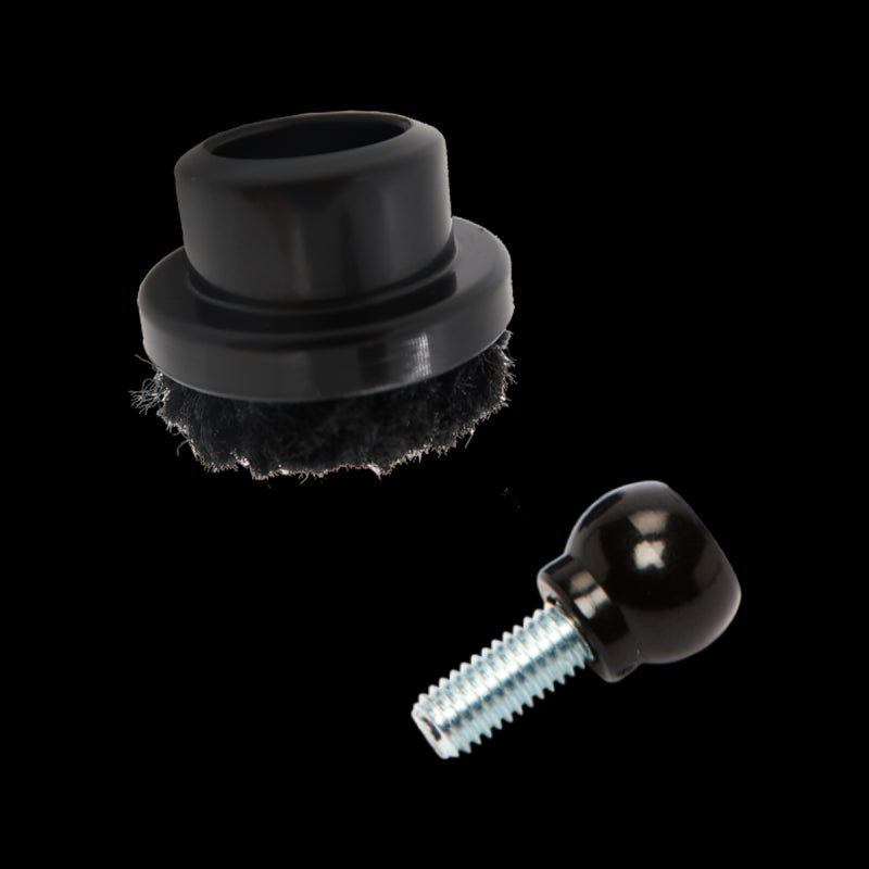 Footfixx schroefdraad M6 met 28mm voetje