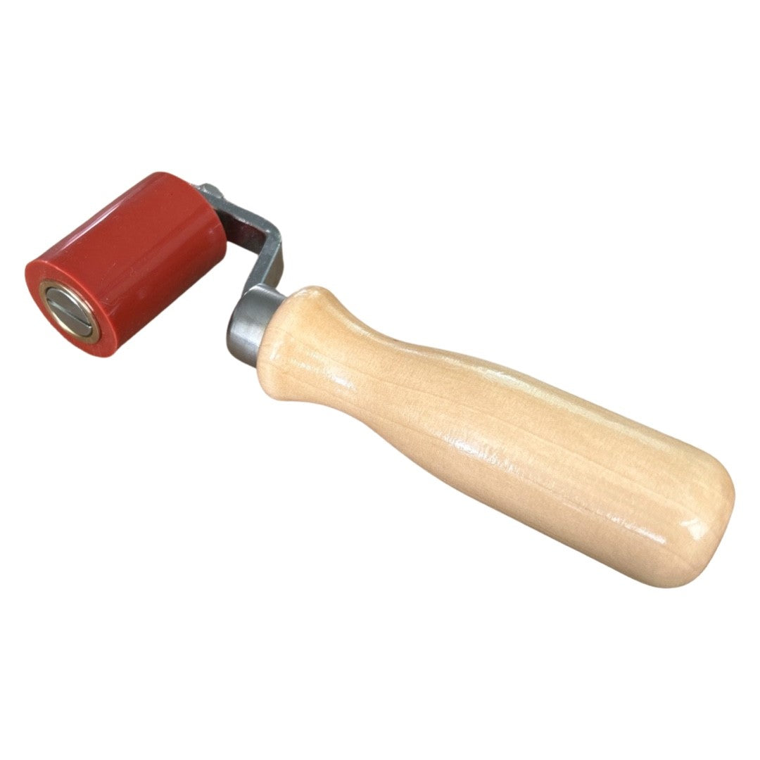 Aandrukrol siliconen 45mm