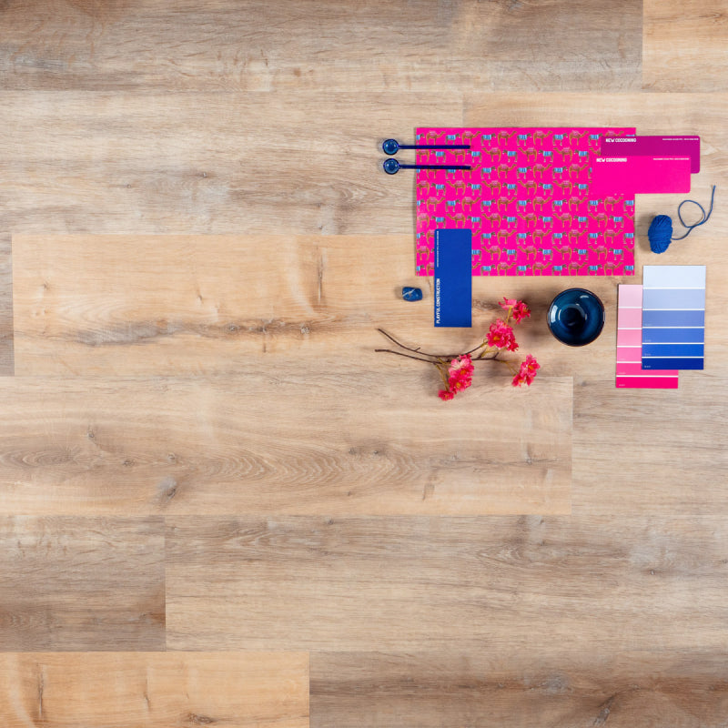 Oase PVC plank Dryback, PVC by Homburg