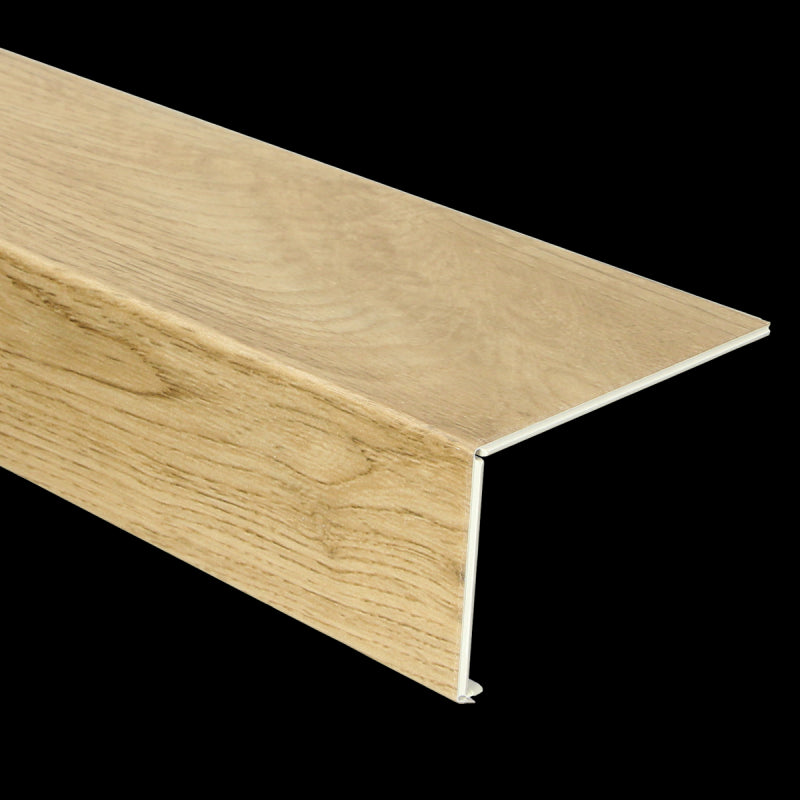 Mexform LVT honing eiken uitlooptrede 123cm