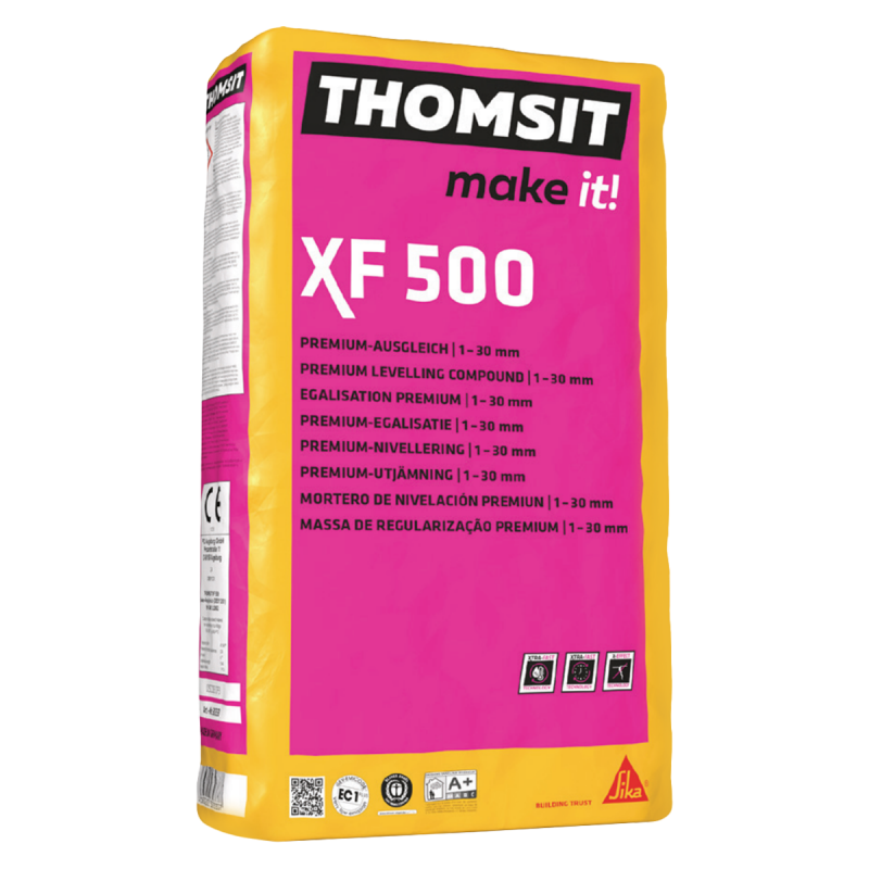 Thomsit XF500 hybride egaliseermiddel 20 kg