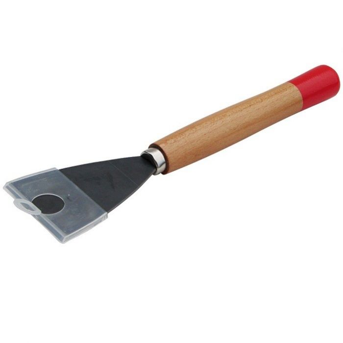 Afsteekmes 7 cm, lange uitvoering