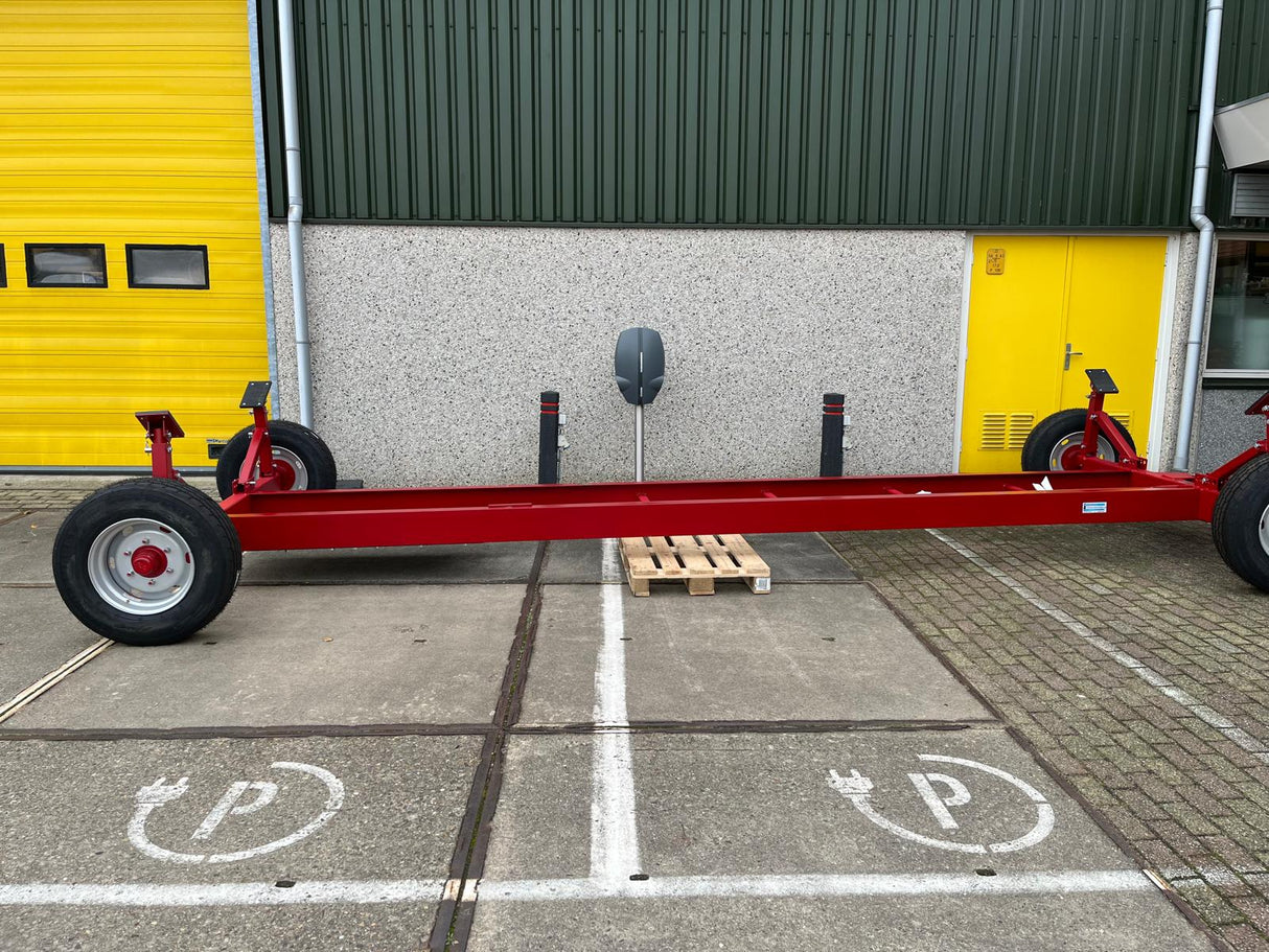 Bootkar 12000 kg, als nieuw, bouwjaar 2023