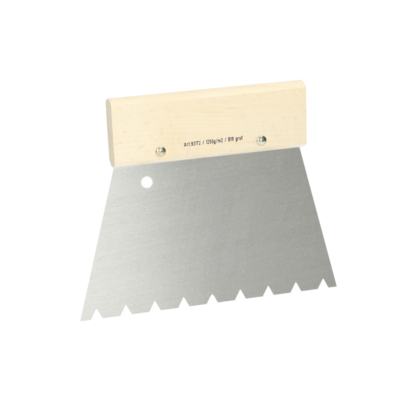 B15 Lijmkam Grof 25 cm breed