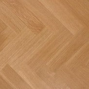 Visgraat Eiken lamelplank 16*130*580, Rustiek, onbehandeld