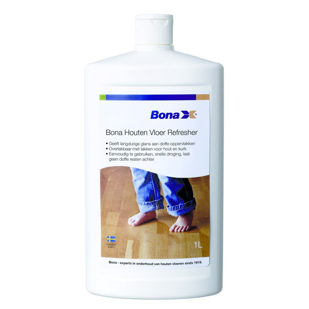 Bona Houten Vloer Refresher Glans Polish 1L