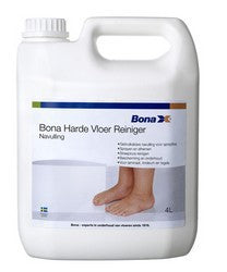 Navulling Bona laminaat reiniger 4 L