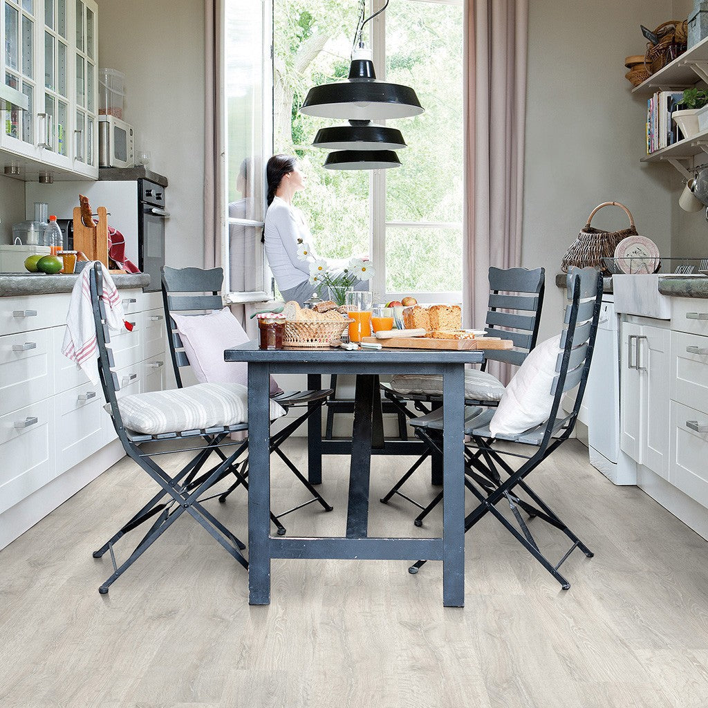 Quick-Step Classic, CLM1653 Reclaimed Patina Eik Wit