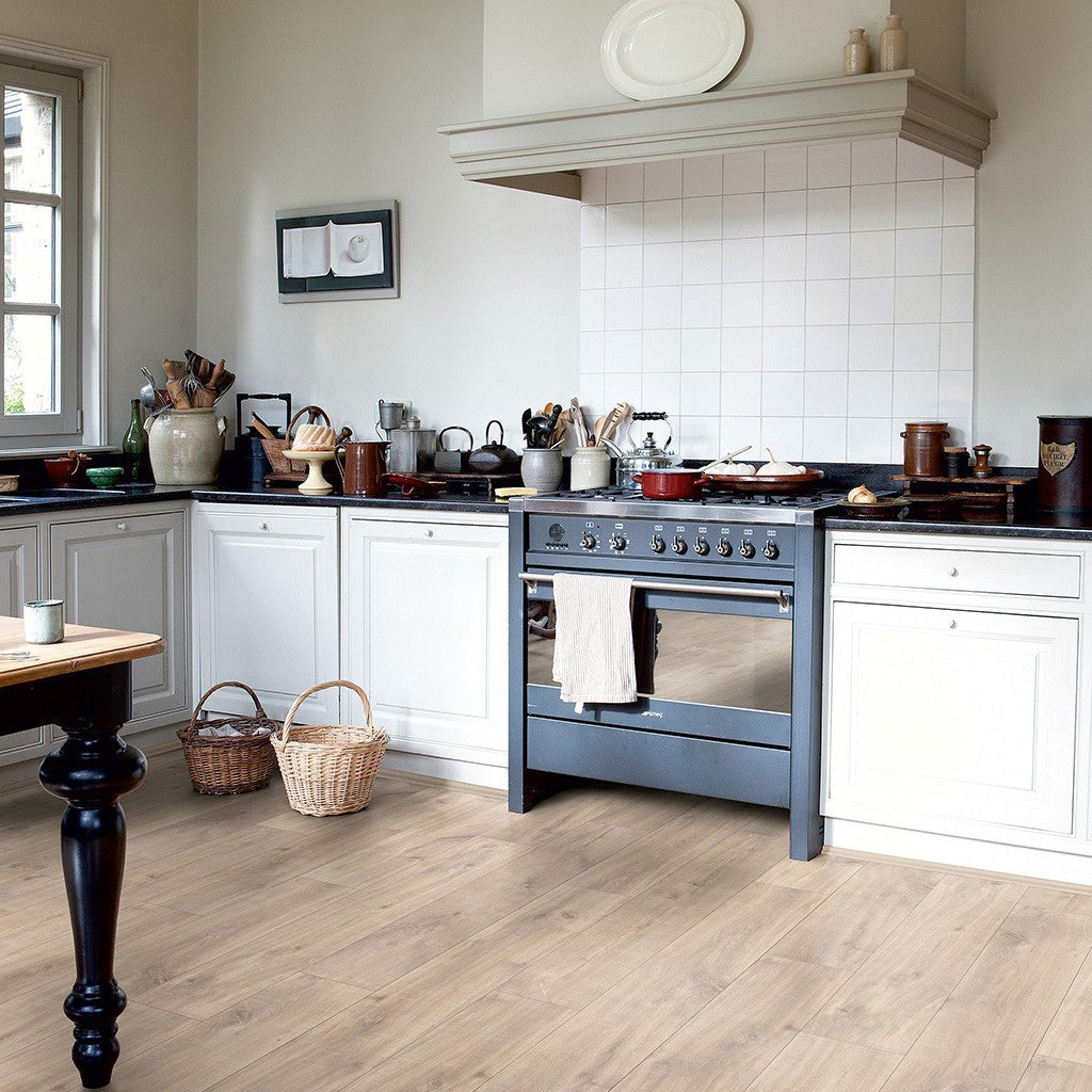 Quick-Step Classic, CLM1656 Havanna Eik Natuur met zaagsneden