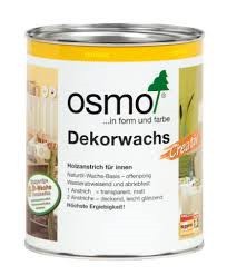 Osmo Decorwas Creativ Sneeuw 3188, 0,125 Liter