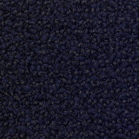 Homburg deurmat 60 x 90 cm Porte donker blauw (schoonloop)