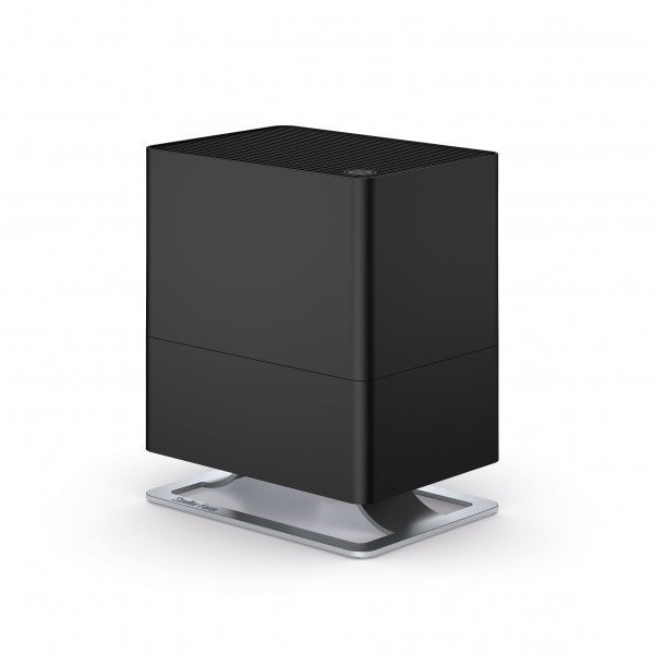 Stadler Form Luchtbevochtiger Oskar Little Zwart  30m²/75m³