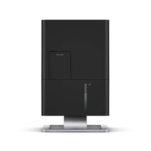 Stadler Form Luchtbevochtiger Oskar Little Zwart  30m²/75m³