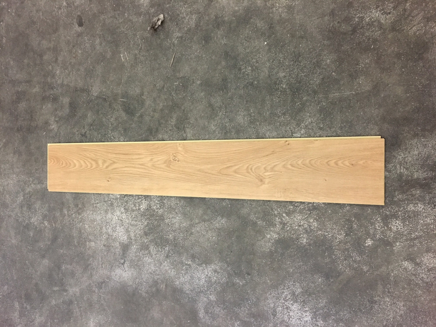 PVC regular 181 x 1220 mm "Golden oak " composiet click laminaat met kurk (1,77 m2/doos)