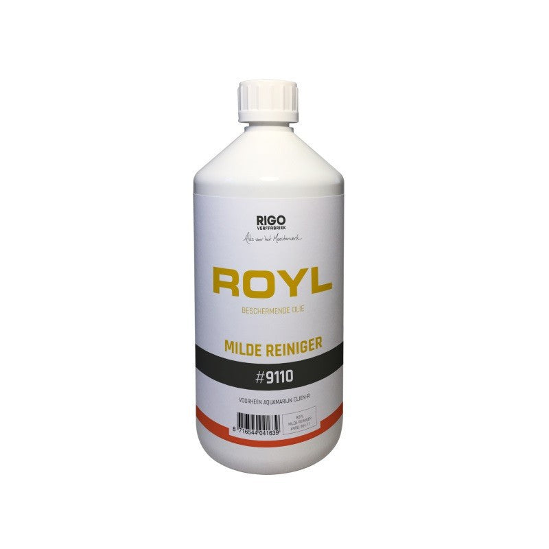ROYL Milde Reiniger 9110 1 Liter