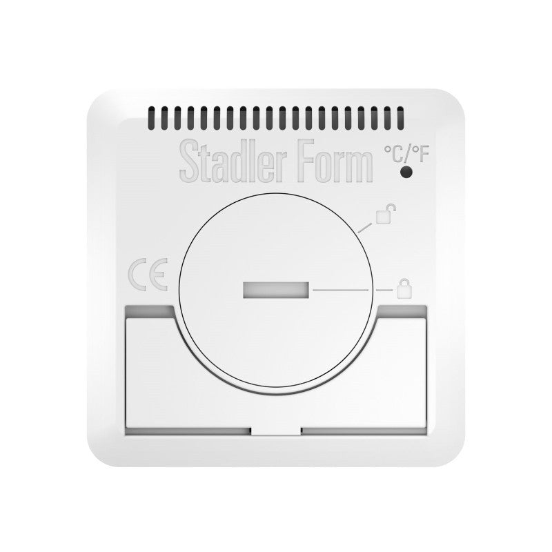 Stadler Form Hygrometer Selina Little Wit / White