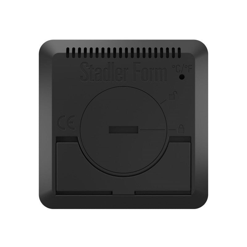 Stadler Form Hygrometer Selina Little Zwart / Black